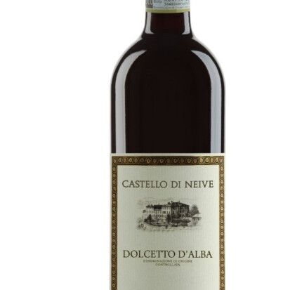 Dolcetto d'alba 2021 ' castello di neive'