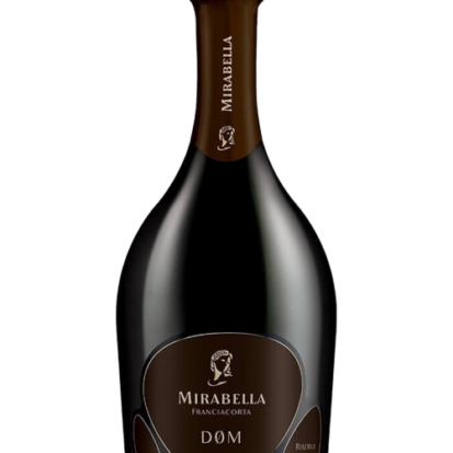 Døm dosaggio zero riserva mirabella franciacorta