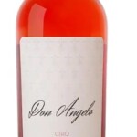 Don Angelo vino rosato dop cantine Baroni Capoano