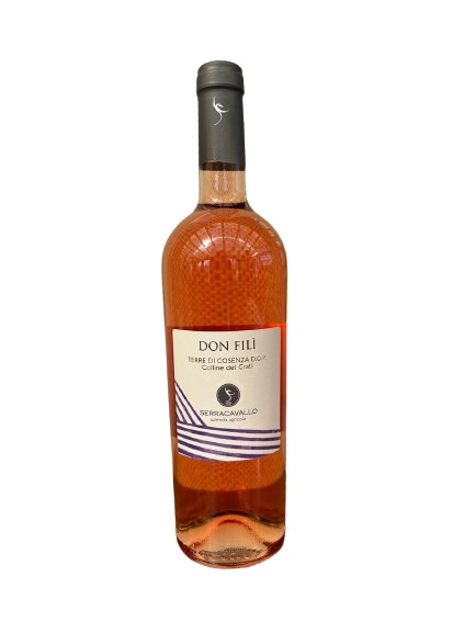 Don Filì rosato serracavallo 2023
