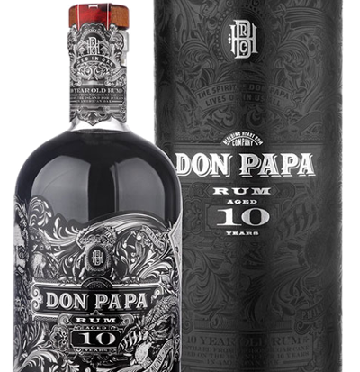 Don Papa 10 Anni