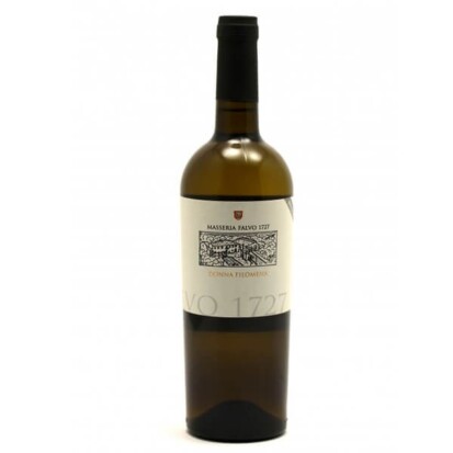 Donna Filomena vino bianco doc Masseria Falvo 2024