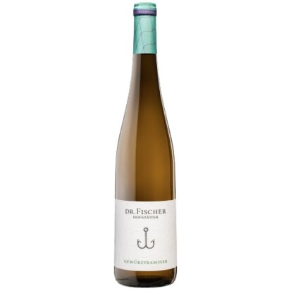 Dr.fischer Gewürztraminer rheinhessen 2023 J.Hofstätter