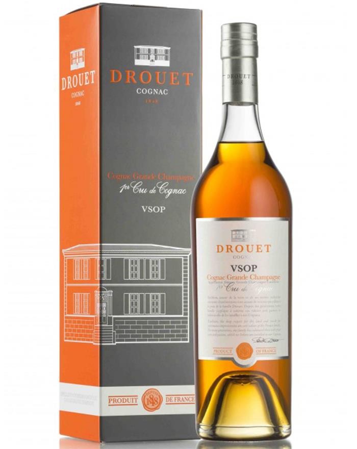 Drouet VSOP Cognac