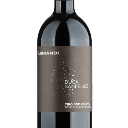 Duca Sanfelice  cantina librandi