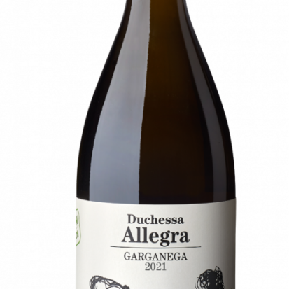 Duchessa Allegra garganega vino bianco Massimago