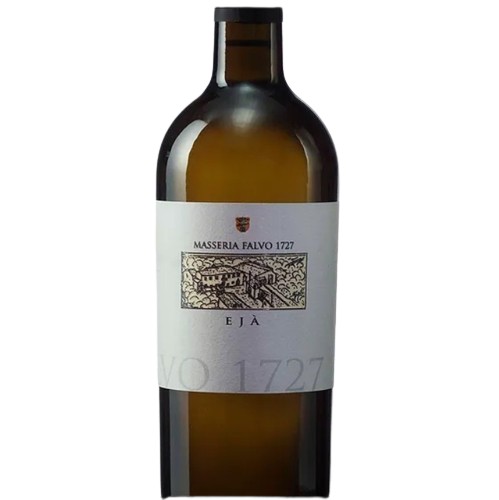 Ejà vino bianco Masseria falvo 2016