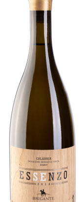 Essenzo Bianco  cantina Brigante 2021