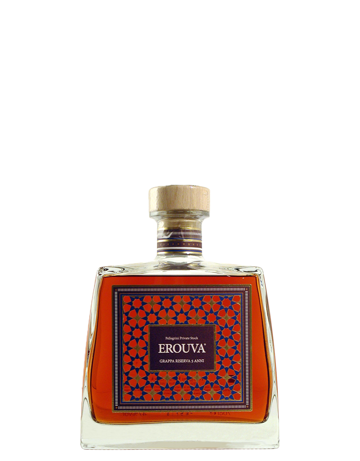 EROUVA Grappa Riserva