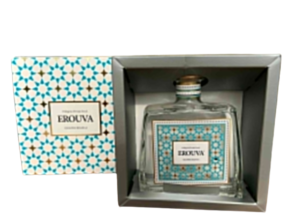 EROUVA Grappa Bianca
