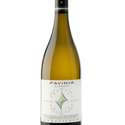 Favinia Bianco cantina Firriato