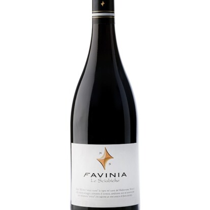Favinia  Le Sciabiche Rosso Cantina Firriato