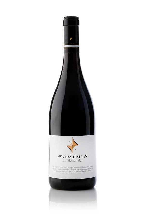 Favinia Le Sciabiche Rosso Cantina Firriato