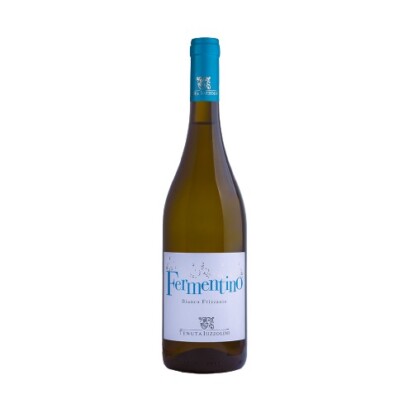 Fermentino vino bianco frizzante Tenuta Iuzzolini