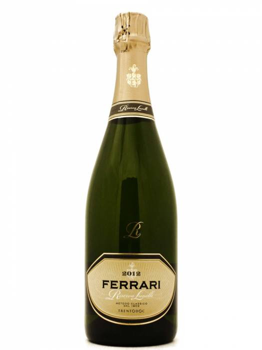 Ferrari riserva lunelli 2016