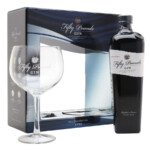 fifty pounds london dry gin