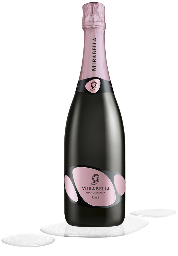 Franciacorta docg rosè mirabella