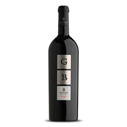 GB Rosso igp riserva 2015 cantina Odoardi