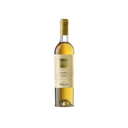 Gemma Del Sole passito cantina Ippolito 0,50lt