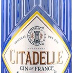 Gin Citadelle J'ardin d'été