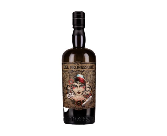 gin del professore Madame