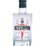 Gin Red Scorpion limited edition peperoncino