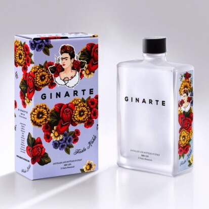 Ginarte Frida Kahlo