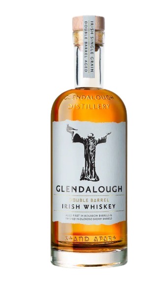 Glendalough double barrel Irish Whiskey