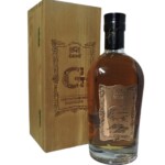 Grappa Gewurtztraminer barricata giori 'g'