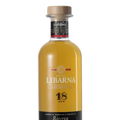 Grappa Libarna 18 Mesi