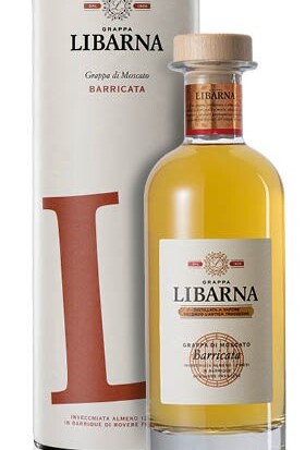 Grappa Libarna Barricata