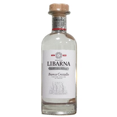 Grappa Libarna Bianca
