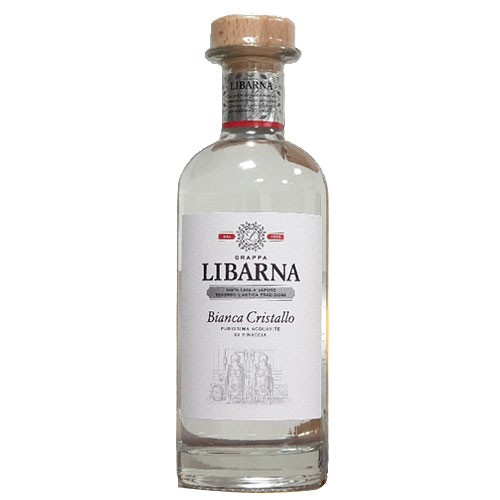 Grappa Libarna Bianca