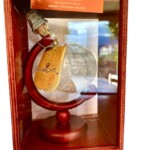 Grappa Mappamondo con veliero Gagliano Marcati