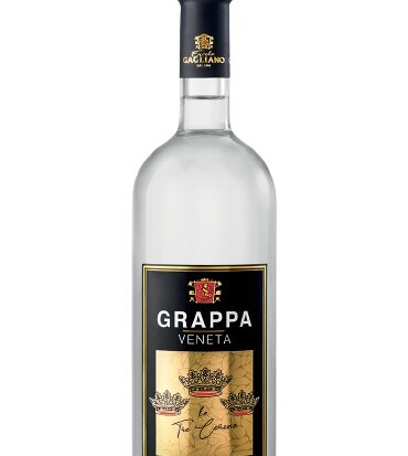 Grappa veneta Gagliano Marcati  1LT