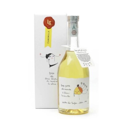 Grappa Levi Serafino Camomilla