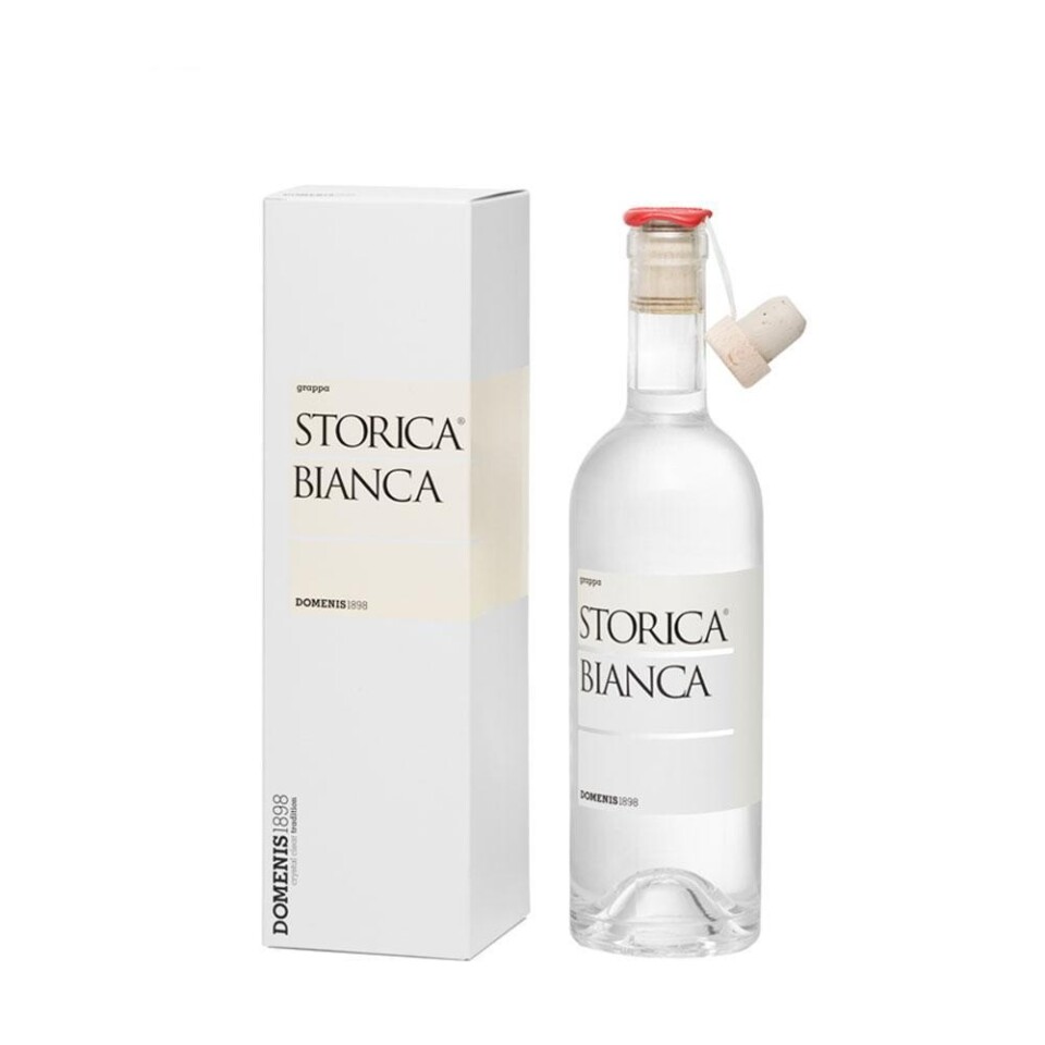 Grappa Storica bianca