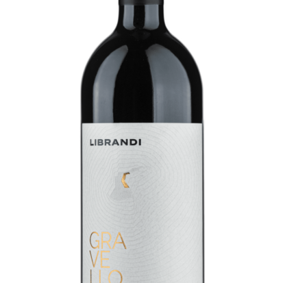 Gravello cantina  Librandi