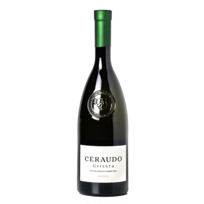 Grisara vino bianco igt cantina Ceraudo 2023