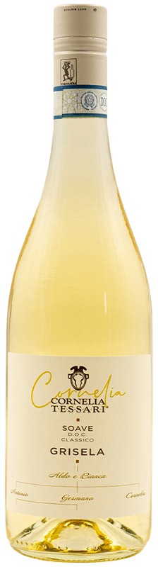 Grisela vino bianco soave classico doc Tessari 2021