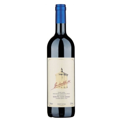Guidalberto Tenuta san Guido  2018