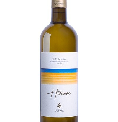 Harenae vino bianco Cantina Campana 2022