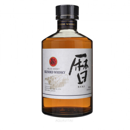 Reki helios blended whisky
