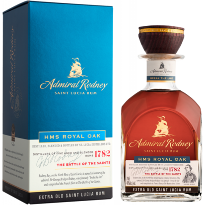 Rum Admiral hms royal oak