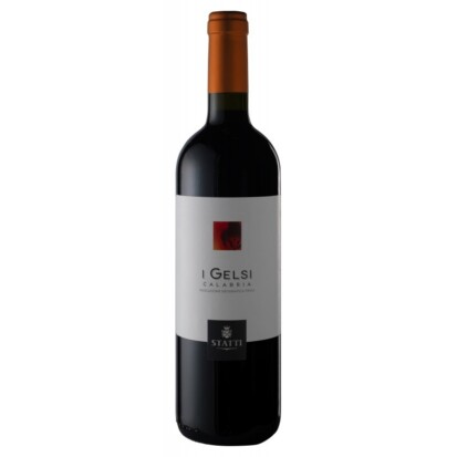 I Gelsi Rosso Cantine Statti 2022