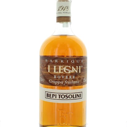 I Legni Rovere Grappa Bepi Tosolini