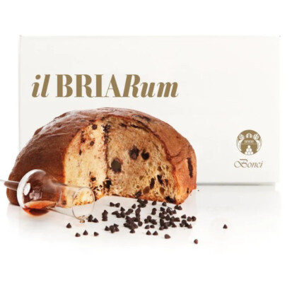 Il Bria rum Bonci 850g