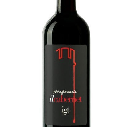 Il Cabernet  vino rosso cantina Serragiumenta