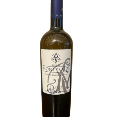 Il Diverso vino bianco frizzante Cantine Montebalti