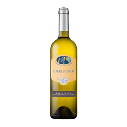 Il Preliminare vino bianco cantine del notaio 2023